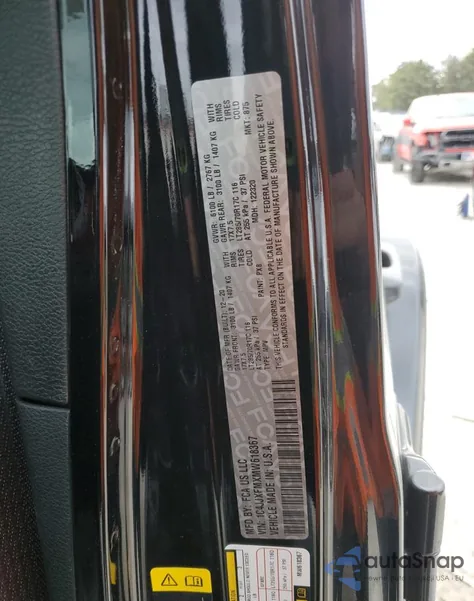 2021 Jeep Wrangler Unlimited Rubicon from USA, damaged, VIN 1C4JJXFMXMW618367